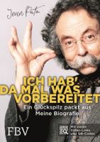 Buchcover von: ICH HAB' DA MAL WAS VORBEREITET