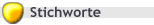 Stichworte